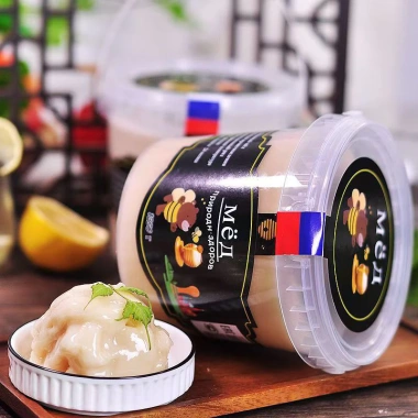 Mật ong cây sồi 1.250g Nguyên chất - Kết tinh, Dinh dưỡng cao, Giá giảm 280.000₫ 6