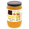 Mật ong chanh gừng sả hoa nhài 450g - Tăng đề kháng, detox, vị Á, chỉ 78.000₫ 5