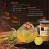Mật ong chanh gừng sả hoa nhài 450g - Tăng đề kháng, detox, vị Á, chỉ 78.000₫ 9