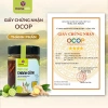 Mật ong chanh gừng sấy thăng hoa Monabee - Giảm cân, làm đẹp, dưỡng da 7