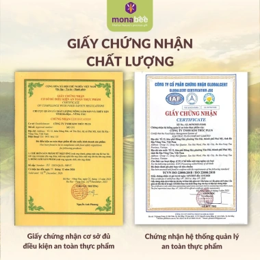 Mật ong chanh gừng sấy thăng hoa Monabee - Giảm cân, làm đẹp, dưỡng da 8