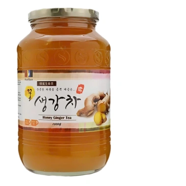 Mật Ong Chanh Hàn Quốc 1kg - Trà Thanh Yên, Sâm, Gừng - Giá chỉ 189.000đ, giảm tới 20%