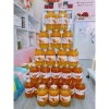 Mật ong chanh Hàn Quốc mẫu mới 1kg - Giảm 165k, tăng sức đề kháng, vitamin C 6