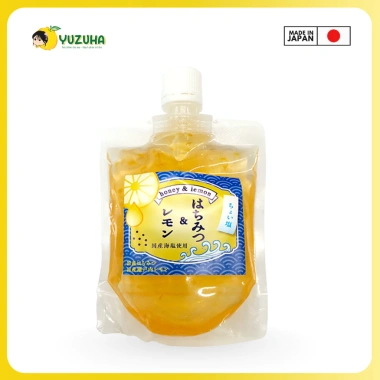 Mật Ong Chanh Muối Nhạt 250g - Nhập khẩu Nhật Bản, Giá giảm 69.000đ, Tự nhiên 5