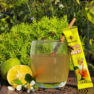 Mật Ong Chanh Stick 85k – Tiện Lợi Pha Ngay, Hương Vị Độc Đáo, Giảm Giá Sốc 3