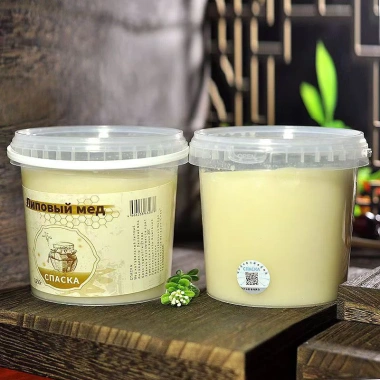 Mật ong CNACKA cây Tilia 1.000g - Mật ong tuyết và Đen Caucasus, giảm còn 288.000đ