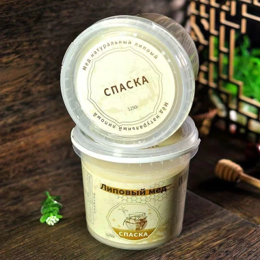 Mật ong CNACKA cây Tilia 1.000g - Mật ong tuyết và Đen Caucasus, giảm còn 288.000đ