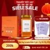 Mật Ong Curcumin Miele - Hộp stick 15g x15, Hũ 250g/400g, Chiết xuất Curcumin từ nghệ tươi, giảm giá 199k
