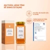 Mật Ong Curcumin Miele - Hộp stick 15g x15, Hũ 250g/400g, Chiết xuất Curcumin từ nghệ tươi, giảm giá 199k 4