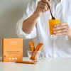 Mật Ong Curcumin Miele - Hộp stick 15g x15, Hũ 250g/400g, Chiết xuất Curcumin từ nghệ tươi, giảm giá 199k 6