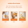 Mật Ong Curcumin Miele - Hộp stick 15g x15, Hũ 250g/400g, Chiết xuất Curcumin từ nghệ tươi, giảm giá 199k 7