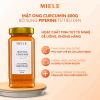 Mật Ong Curcumin Miele - Hộp stick 15g x15, Hũ 250g/400g, Chiết xuất Curcumin từ nghệ tươi, giảm giá 199k 9