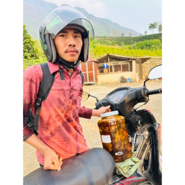 Mật Ong Đá Đầu Mùa Lai Châu Chính Hãng - Thơm Chuẩn, Giảm Giá 150.000 VNĐ 8 Mật Ong Đá Đầu Mùa Lai Châu Chính Hãng - Thơm Chuẩn, Giảm Giá 150.000 VNĐ 8