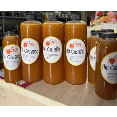 Mật Ong Đá Đầu Mùa thơm đặc – Combo giá sỉ 182.750đ, giảm ngay, tăng sức đề kháng, năng lượng tự nhiên 9