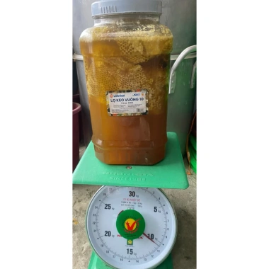 Mật ong đá nguyên tổ 1kg - Nguyên chất, tăng sức đề kháng, chỉ 199.000đ 3 Mật ong đá nguyên tổ 1kg - Nguyên chất, tăng sức đề kháng, chỉ 199.000đ 3