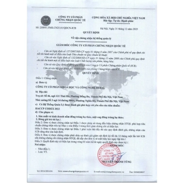 Mật ong Đông trùng hạ thảo HERAL CORDYVITA - Tinh hoa thiên nhiên, chăm sóc sức khỏe toàn diện, an toàn, chỉ 350.000₫
