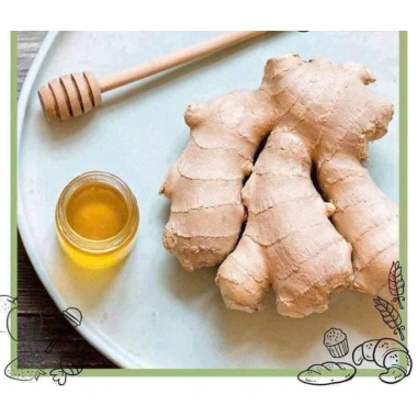 Mật ong gừng Hàn Quốc 1kg - Tăng đề kháng, năng lượng, giảm giá 229.900 VND