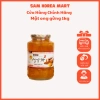 Mật ong gừng Hàn Quốc 1kg - Tăng sức đề kháng, giá ưu đãi 200.000 VND