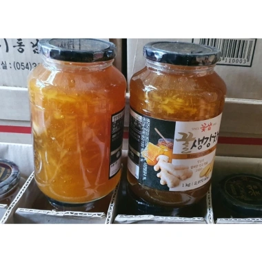 Mật ong gừng Kotsam Hàn Quốc 1kg - Tăng đề kháng, hỗ trợ tiêu hoá, giảm cân, giá ưu đãi 160.000 VND 4