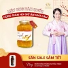Mật ong Hàn Quốc ngâm gừng chanh đào nhân sâm - Tăng đề kháng, giảm đau họng, ngừa cảm lạnh - 269k (Giá gốc 349.7k) 2