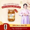 Mật ong Hàn Quốc ngâm gừng chanh đào nhân sâm - Tăng đề kháng, giảm đau họng, ngừa cảm lạnh - 269k (Giá gốc 349.7k) 4