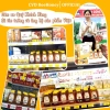 Mật ong Hoa Bạc Hà Nguyên Chất CVDBEEHONEY 600g - Tăng đề kháng, phục hồi sức khỏe, đẹp da, giá chỉ 48.000₫ 8