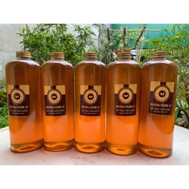 Mật Ong Hoa Cà Phê 1L (1.4kg) Hoang Store – Chống Oxy Hóa, Tăng Đề Kháng 65.000 VND 4