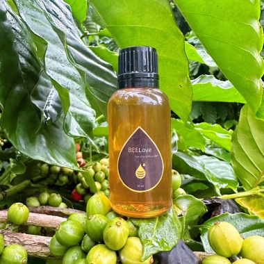 Mật ong hoa cà phê Đaklak 30ml - Dùng thử, chỉ 28.000 VNĐ, hương vị tự nhiên