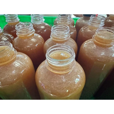 Mật ong hoa cà phê Macca Phố Núi nguyên chất - thơm ngon, sánh đặc, tốt cho sức khỏe, giá ưu đãi 61.000 VND 2