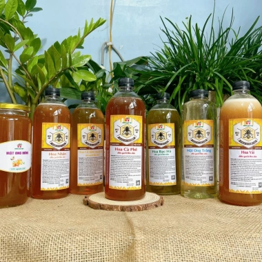 Mật Ong Hoa Cà Phê Nguyên Chất 1L - Gấp 10 Lần Nếu Phát Hiện Mật Giả, Giá 50.000đ 3 Mật Ong Hoa Cà Phê Nguyên Chất 1L - Gấp 10 Lần Nếu Phát Hiện Mật Giả, Giá 50.000đ 3