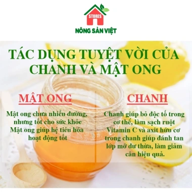 Mật Ong Hoa Cà Phê Nguyên Chất 1L - Gấp 10 Lần Nếu Phát Hiện Mật Giả, Giá 50.000đ