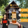 Mật Ong Hoà Cà Phê Nguyên Chất Đắk Lắk 1L - Giá 50.000, Ngon Thơm, Nguyên Chất 4