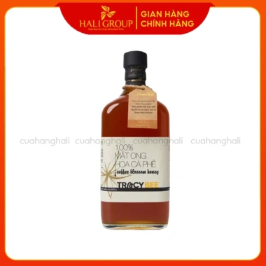 Mật Ong Hoa Cà Phê Tracybee 850g - Giá giảm 235k, Dinh dưỡng tự nhiên, Thơm ngon