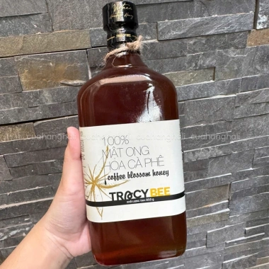 Mật Ong Hoa Cà Phê Tracybee 850g - Giá giảm 235k, Dinh dưỡng tự nhiên, Thơm ngon 4