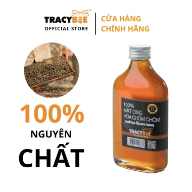 Mật ong hoa chôm chôm TRACYBEE - Thơm ngon tăng sức khỏe sắc đẹp 59.997₫ 3