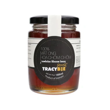 Mật ong hoa chôm chôm TRACYBEE - Thơm ngon tăng sức khỏe sắc đẹp 59.997₫ 8