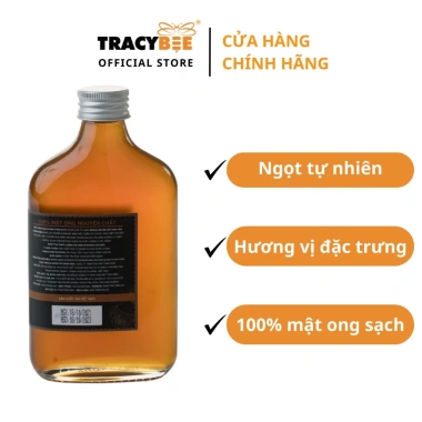 Mật ong hoa chôm chôm TRACYBEE - Thơm ngon tăng sức khỏe sắc đẹp 59.997₫ 9