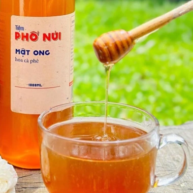 Mật Ong Hoa Nguyên 2 Lít - Tiệm Phố Núi, Giá 277.999 VND, Tự Nhiên, Dinh Dưỡng 4