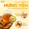 Mật Ong Hoa Nhãn Lạc Yên Foods Nguyên Chất 100% Chai Úp Ngược Tiện Lợi Giá 153.000 VND 2
