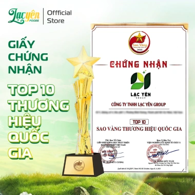 Mật Ong Hoa Nhãn Lạc Yên Foods Nguyên Chất 100% Chai Úp Ngược Tiện Lợi Giá 153.000 VND 8