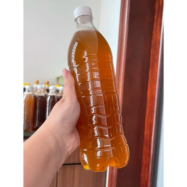 Mật ong hoa nhãn Lục Ngạn nguyên chất 1L - Giá ưu đãi 150.000 VND (giá gốc 195.000 VND) 4