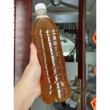 Mật ong hoa nhãn Lục Ngạn nguyên chất 1L - Giá ưu đãi 150.000 VND (giá gốc 195.000 VND) 5
