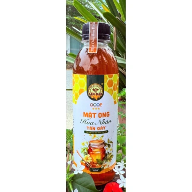 Mật Ong Hoa Nhãn Nguyên Chất 100% Giảm Giá Đặc Biệt 90.000₫ Sức Khỏe Tự Nhiên 4