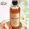 Mật Ong Hoa Nhãn Nguyên Chất 500ml - Thơm Ngọt, Sánh Mịn, Giá Ưu Đãi 90.000 3