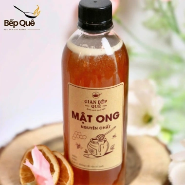 Mật Ong Hoa Nhãn Nguyên Chất 500ml - Thơm Ngọt, Sánh Mịn, Giá Ưu Đãi 90.000 7 Mật Ong Hoa Nhãn Nguyên Chất 500ml - Thơm Ngọt, Sánh Mịn, Giá Ưu Đãi 90.000 7