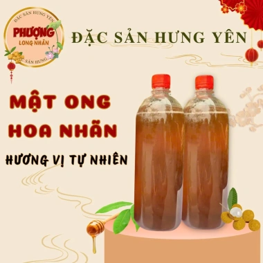Mật Ong Hoa Nhãn Thơm Ngon Bổ Dưỡng - Giá Giảm Sốc 216.600₫, Dùng Cho Nhiều Món Ăn