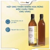 Mật Ong Hoa Rừng Mộc Châu Nguyên Chất Ong Vàng - Chai Thủy Tinh 730g - Thơm Ngon, Sánh Đặc, Thiên Nhiên - Giá 125k