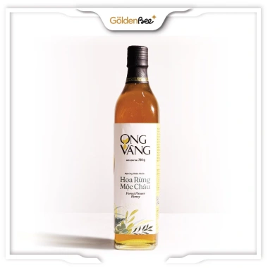 Mật Ong Hoa Rừng Mộc Châu Nguyên Chất Ong Vàng - Chai Thủy Tinh 730g - Thơm Ngon, Sánh Đặc, Thiên Nhiên - Giá 125k 6 Mật Ong Hoa Rừng Mộc Châu Nguyên Chất Ong Vàng - Chai Thủy Tinh 730g - Thơm Ngon, Sánh Đặc, Thiên Nhiên - Giá 125k 6