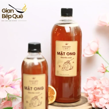 Mật Ong Hoa Vải Bắc Giang Nguyên Chất 1.000ml - Thơm Ngọt, Tự Nhiên, Ưu Đãi 85.000₫ 2