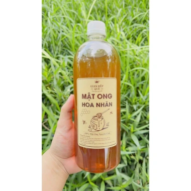 Mật Ong Hoa Vải Bắc Giang Nguyên Chất 1.000ml - Thơm Ngọt, Tự Nhiên, Ưu Đãi 85.000₫ 7